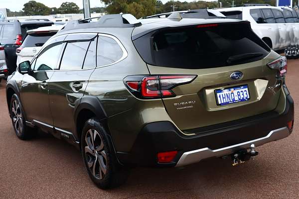 2022 Subaru Outback AWD Touring 6GEN
