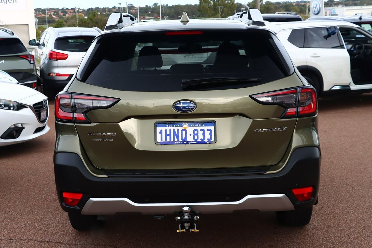 2022 Subaru Outback AWD Touring 6GEN