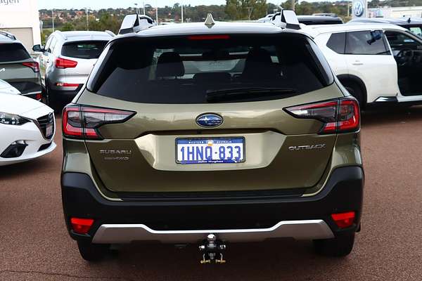2022 Subaru Outback AWD Touring 6GEN