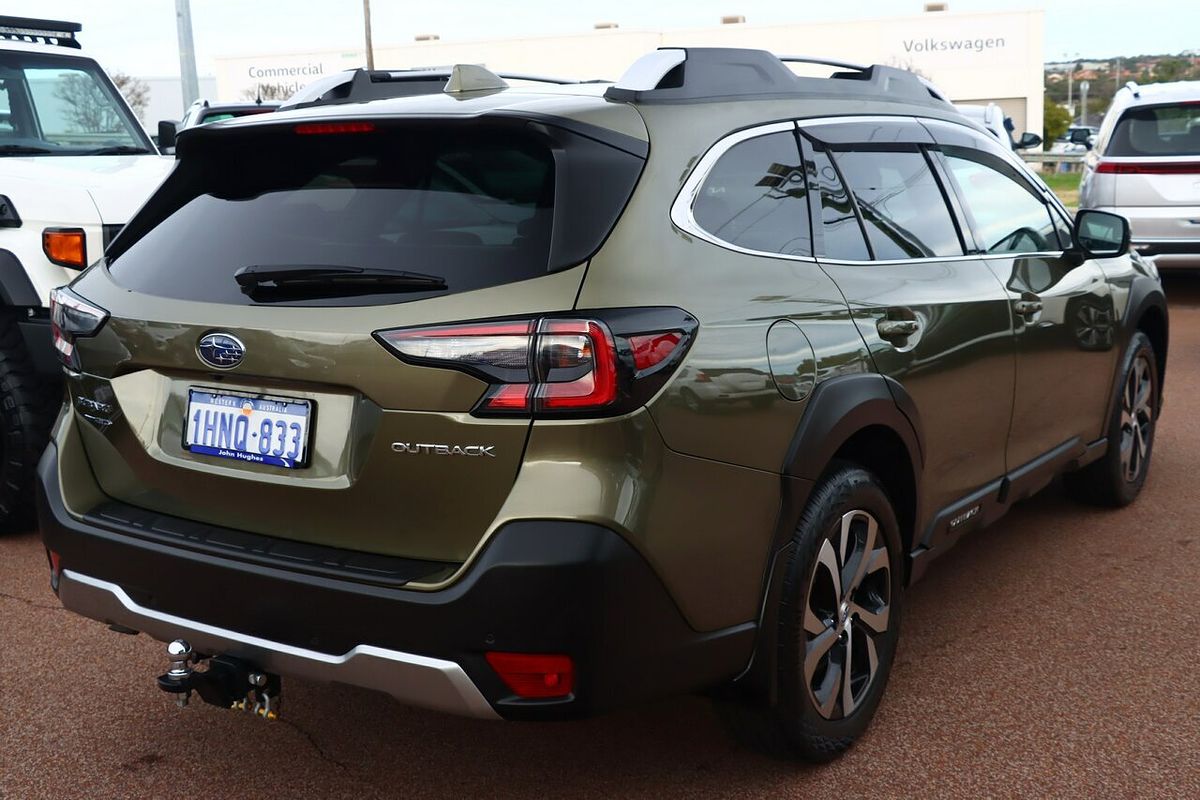 2022 Subaru Outback AWD Touring 6GEN
