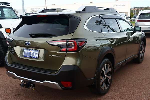 2022 Subaru Outback AWD Touring 6GEN