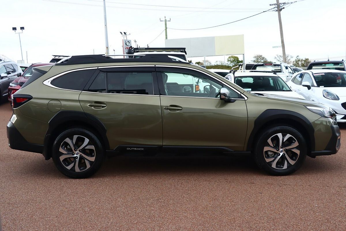 2022 Subaru Outback AWD Touring 6GEN