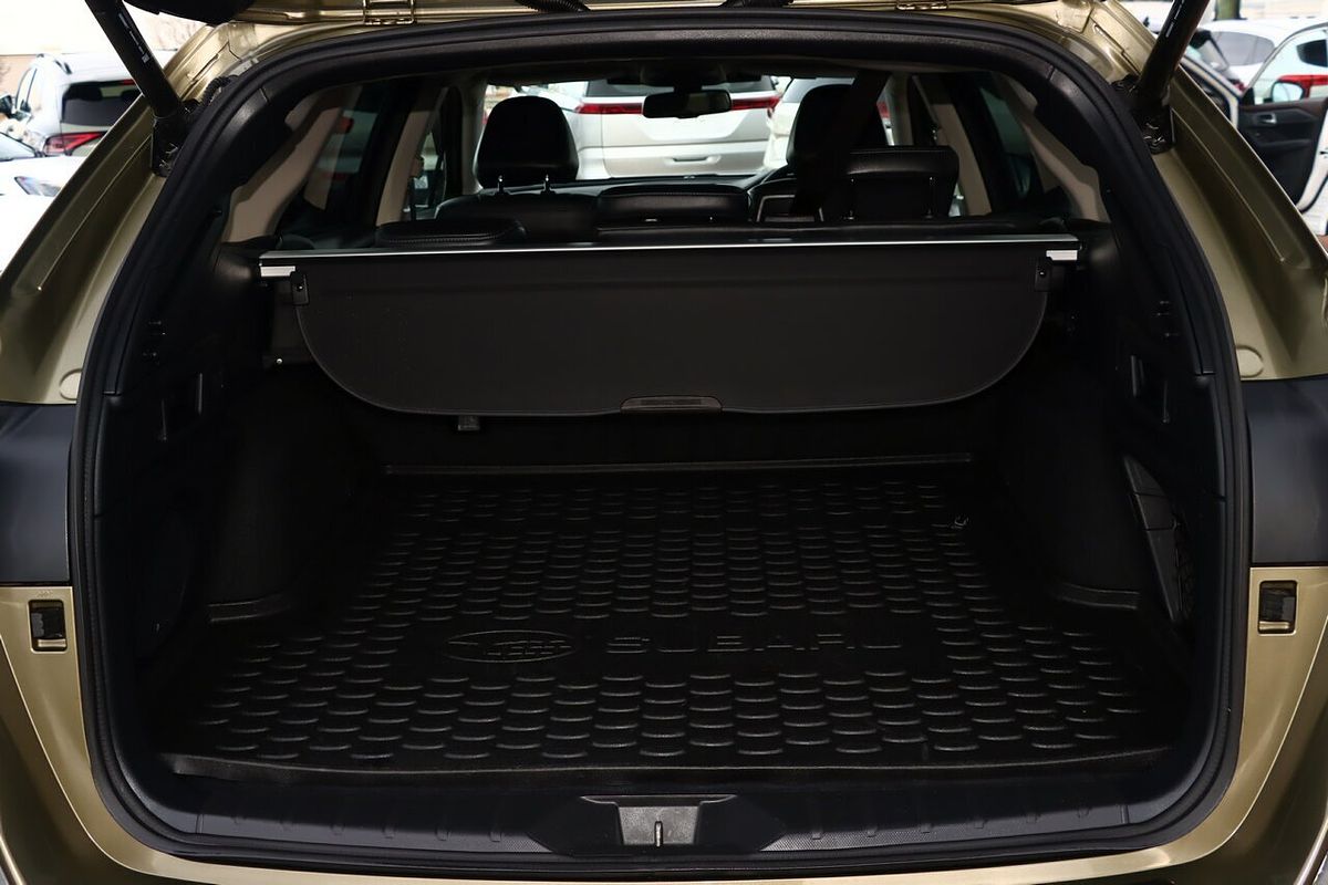 2022 Subaru Outback AWD Touring 6GEN