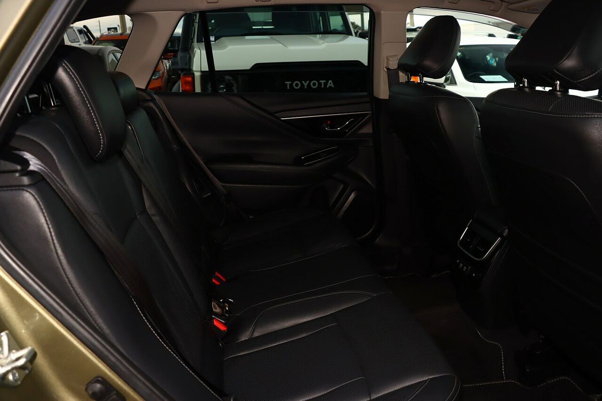 2022 Subaru Outback AWD Touring 6GEN