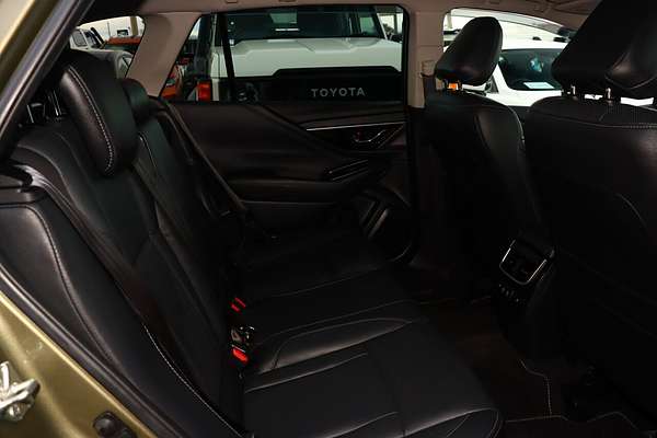 2022 Subaru Outback AWD Touring 6GEN