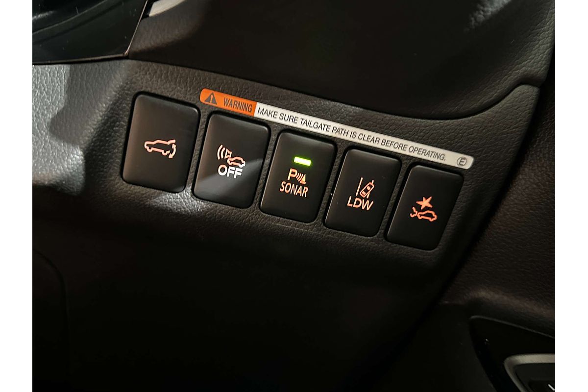 2021 Mitsubishi Outlander PHEV GSR ZL