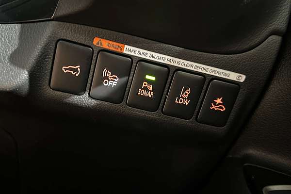 2021 Mitsubishi Outlander PHEV GSR ZL