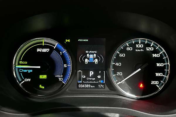 2021 Mitsubishi Outlander PHEV GSR ZL