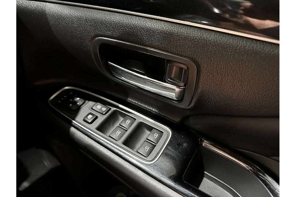 2021 Mitsubishi Outlander PHEV GSR ZL