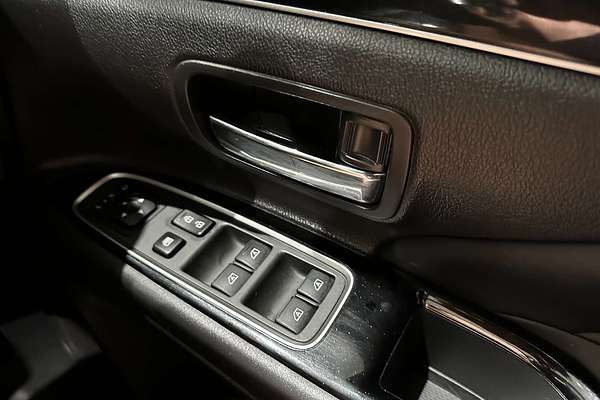2021 Mitsubishi Outlander PHEV GSR ZL