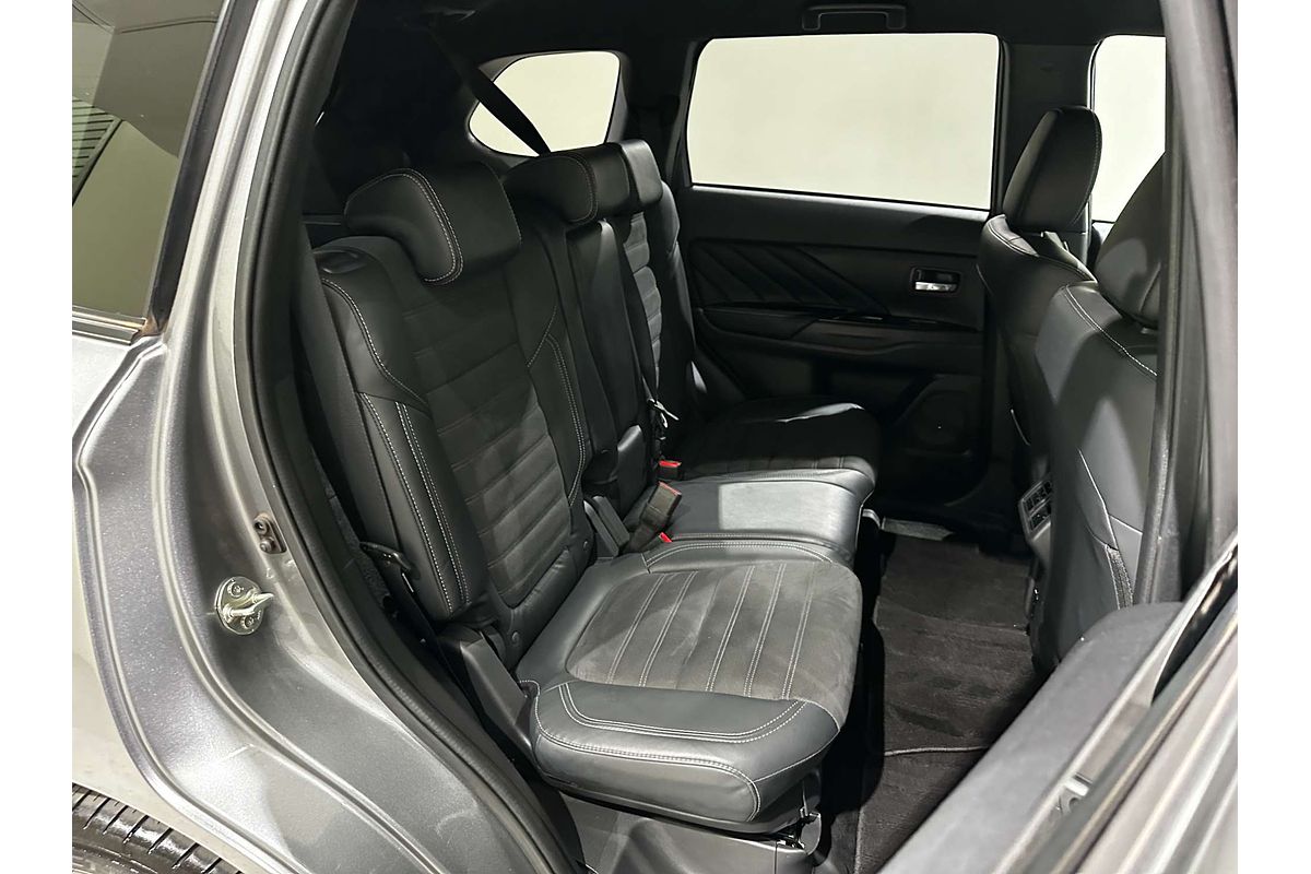 2021 Mitsubishi Outlander PHEV GSR ZL