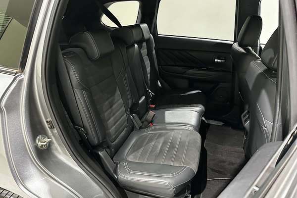 2021 Mitsubishi Outlander PHEV GSR ZL