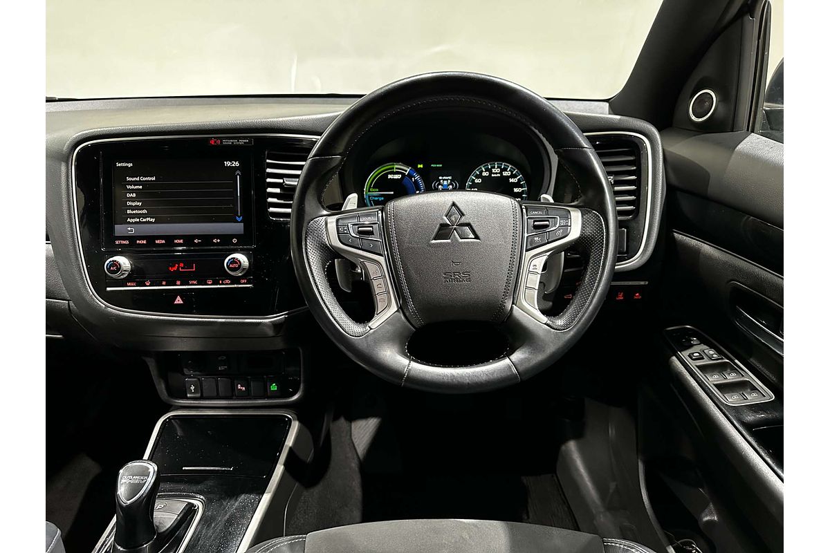 2021 Mitsubishi Outlander PHEV GSR ZL