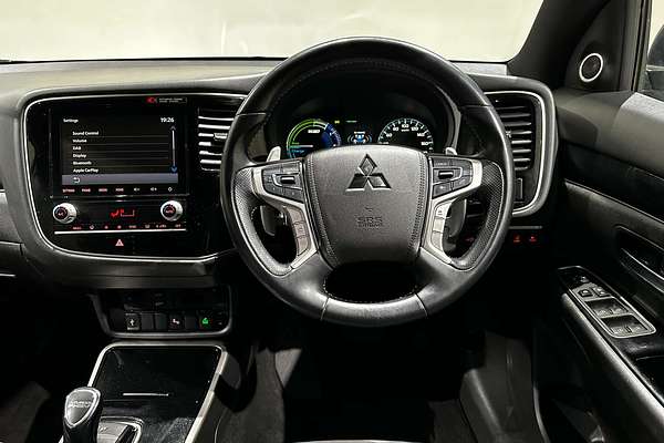 2021 Mitsubishi Outlander PHEV GSR ZL