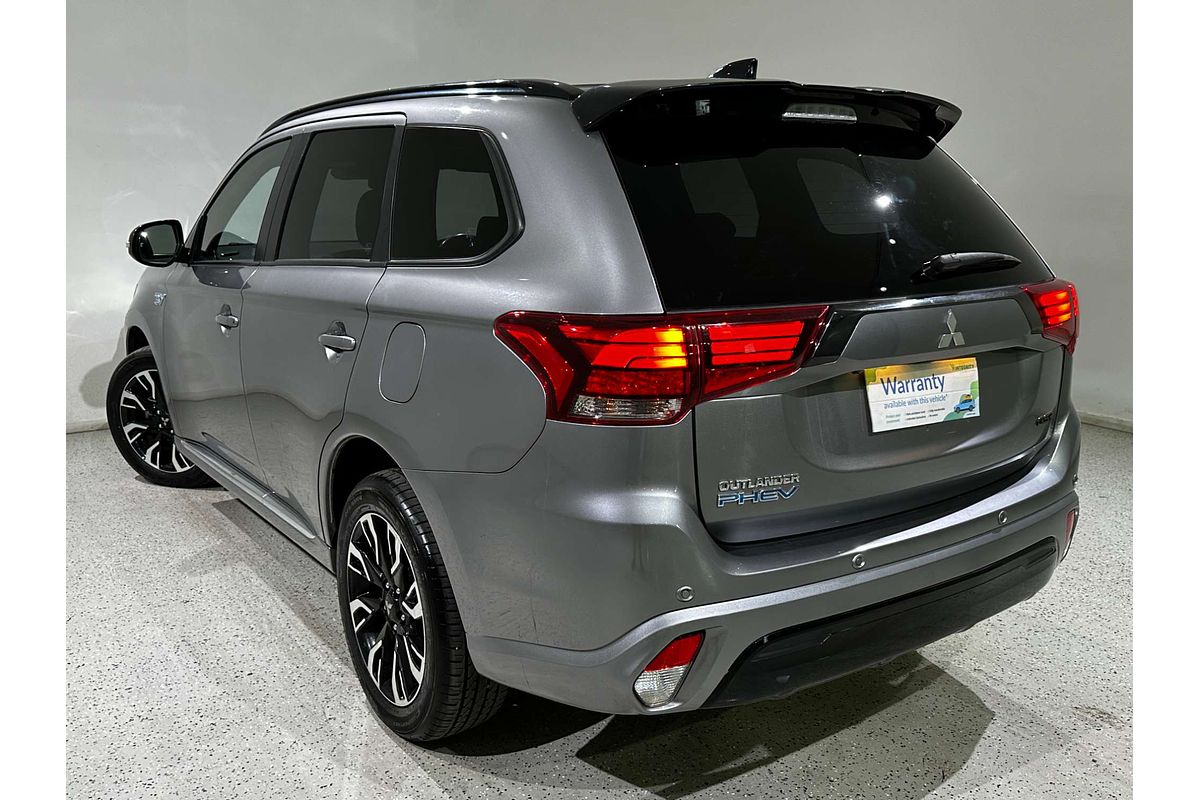 2021 Mitsubishi Outlander PHEV GSR ZL