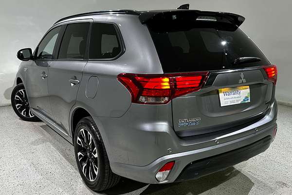 2021 Mitsubishi Outlander PHEV GSR ZL