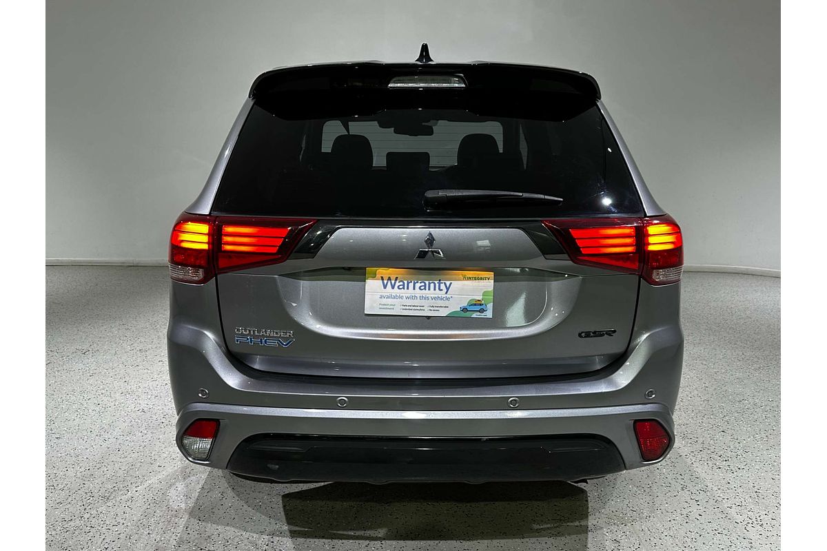 2021 Mitsubishi Outlander PHEV GSR ZL