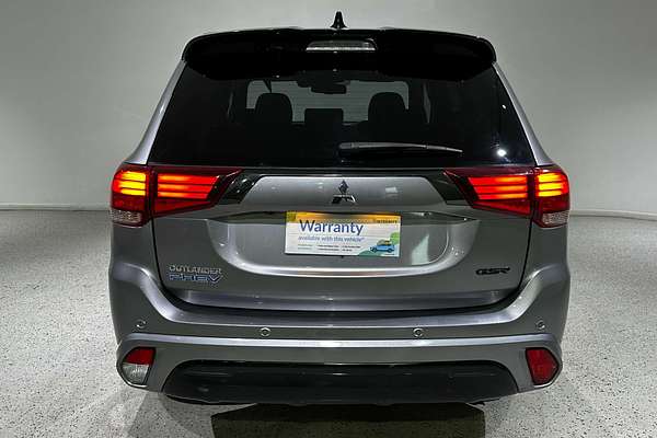 2021 Mitsubishi Outlander PHEV GSR ZL