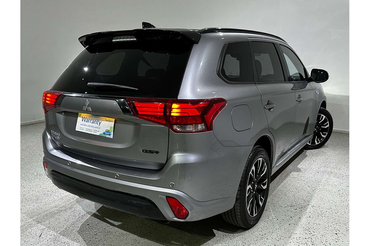 2021 Mitsubishi Outlander PHEV GSR ZL