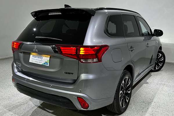 2021 Mitsubishi Outlander PHEV GSR ZL