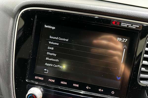 2021 Mitsubishi Outlander PHEV GSR ZL