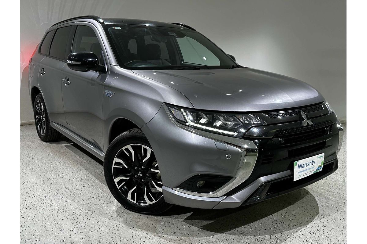 2021 Mitsubishi Outlander PHEV GSR ZL