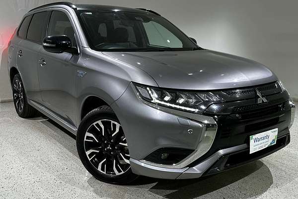 2021 Mitsubishi Outlander PHEV GSR ZL
