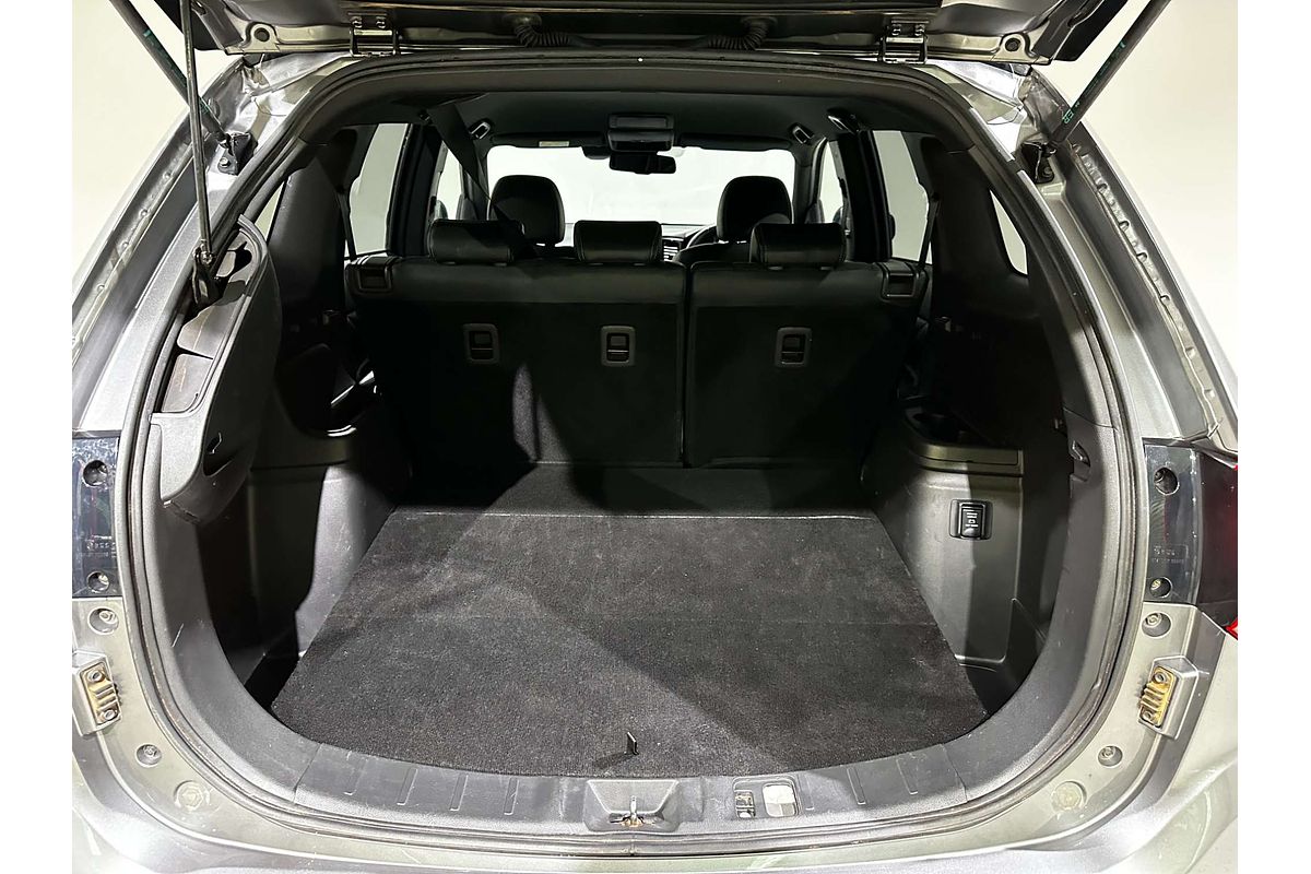 2021 Mitsubishi Outlander PHEV GSR ZL