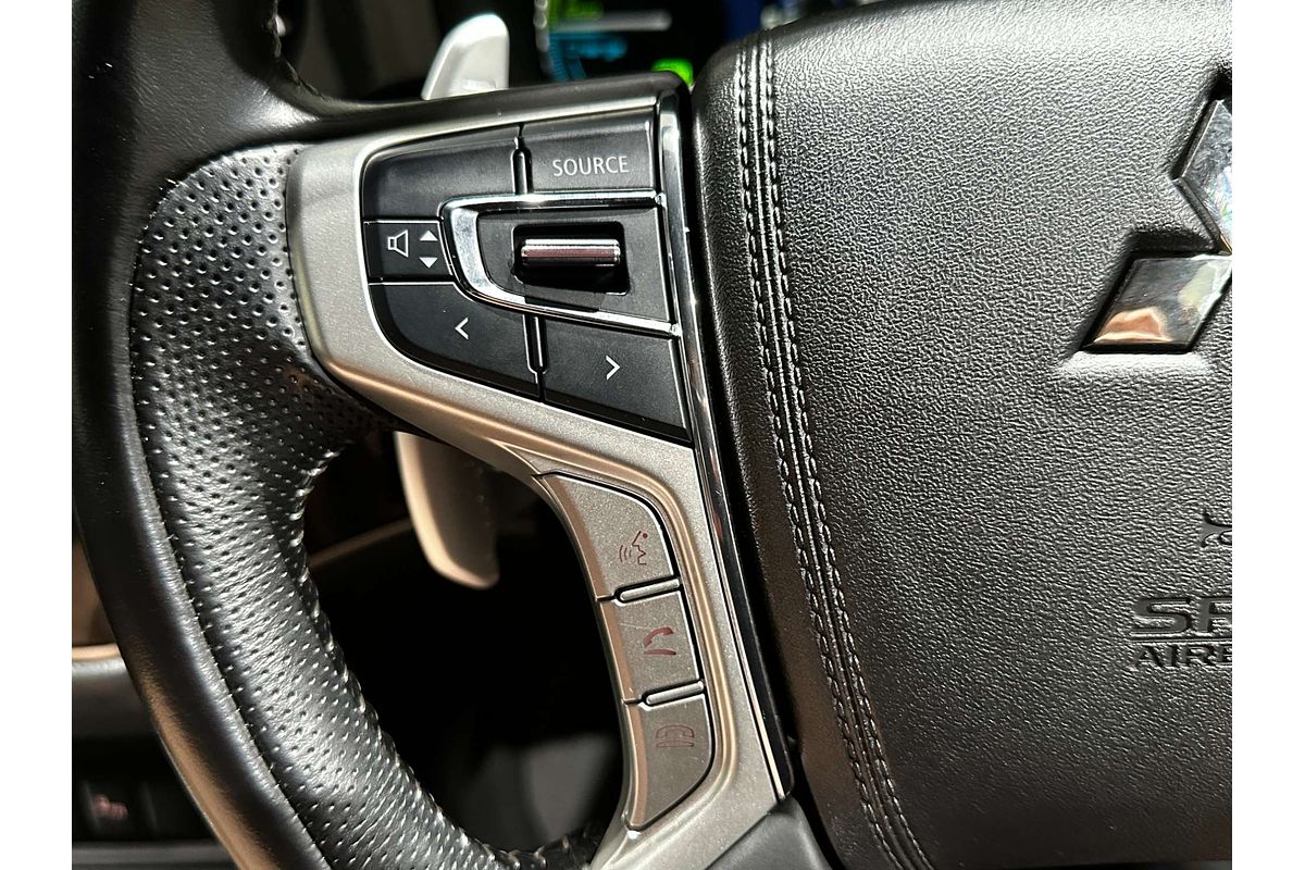 2021 Mitsubishi Outlander PHEV GSR ZL