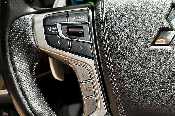 2021 Mitsubishi Outlander PHEV GSR ZL
