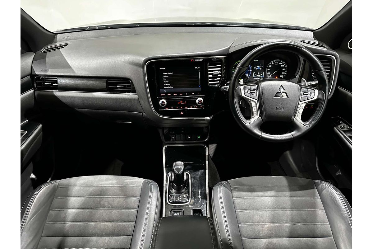 2021 Mitsubishi Outlander PHEV GSR ZL