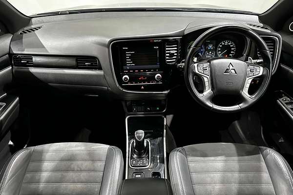 2021 Mitsubishi Outlander PHEV GSR ZL