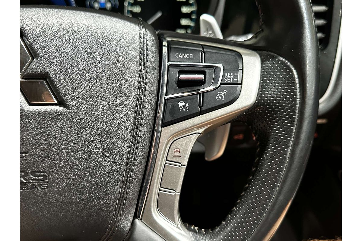 2021 Mitsubishi Outlander PHEV GSR ZL
