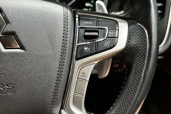 2021 Mitsubishi Outlander PHEV GSR ZL