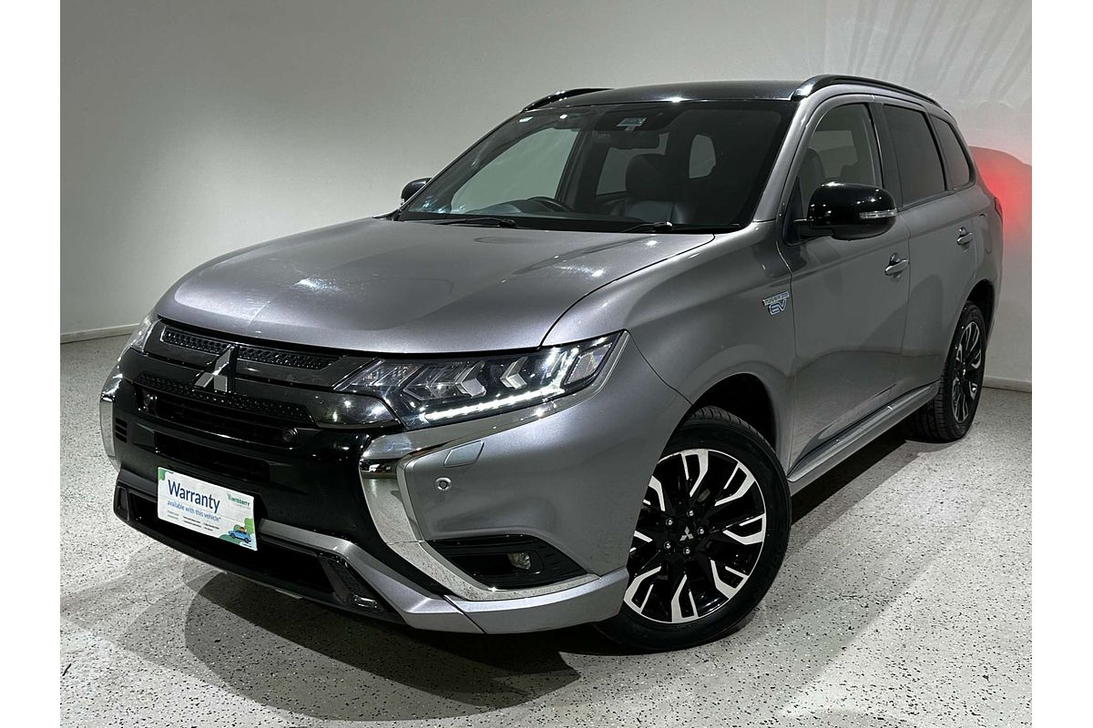 2021 Mitsubishi Outlander PHEV GSR ZL