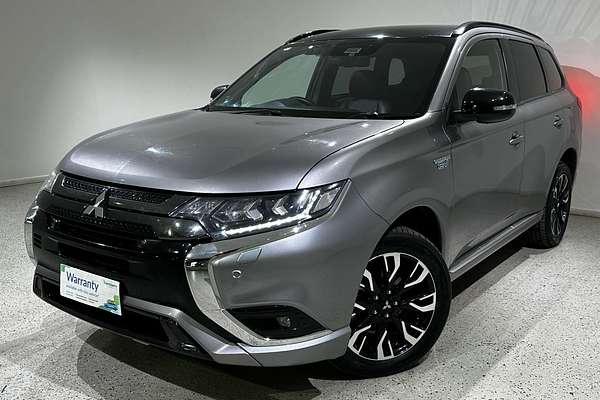 2021 Mitsubishi Outlander PHEV GSR ZL