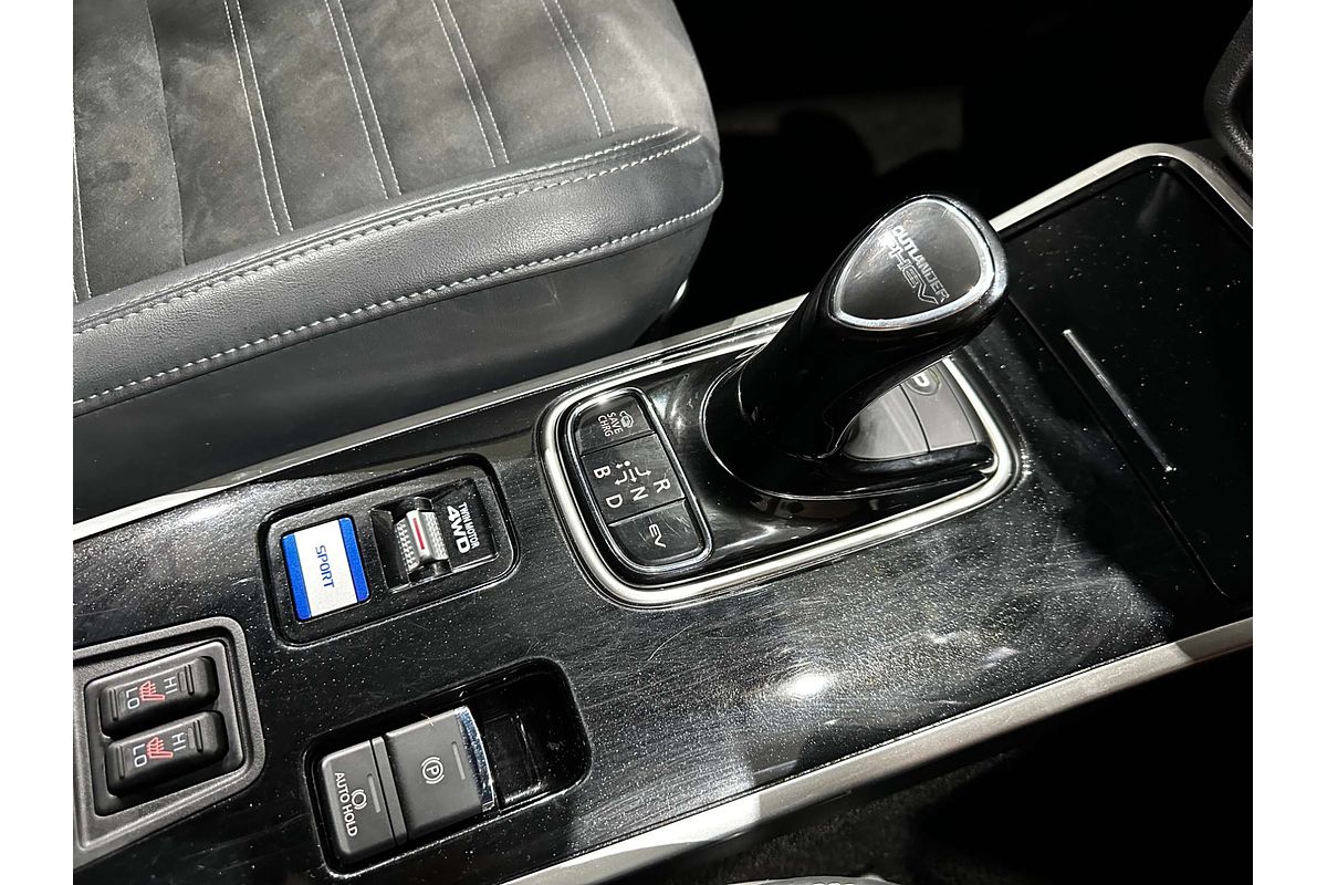 2021 Mitsubishi Outlander PHEV GSR ZL