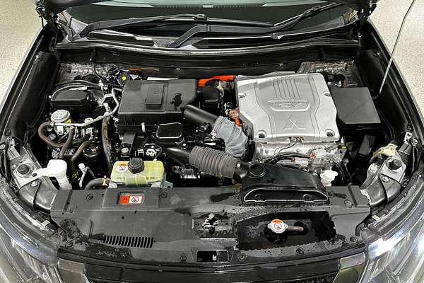 2021 Mitsubishi Outlander PHEV GSR ZL