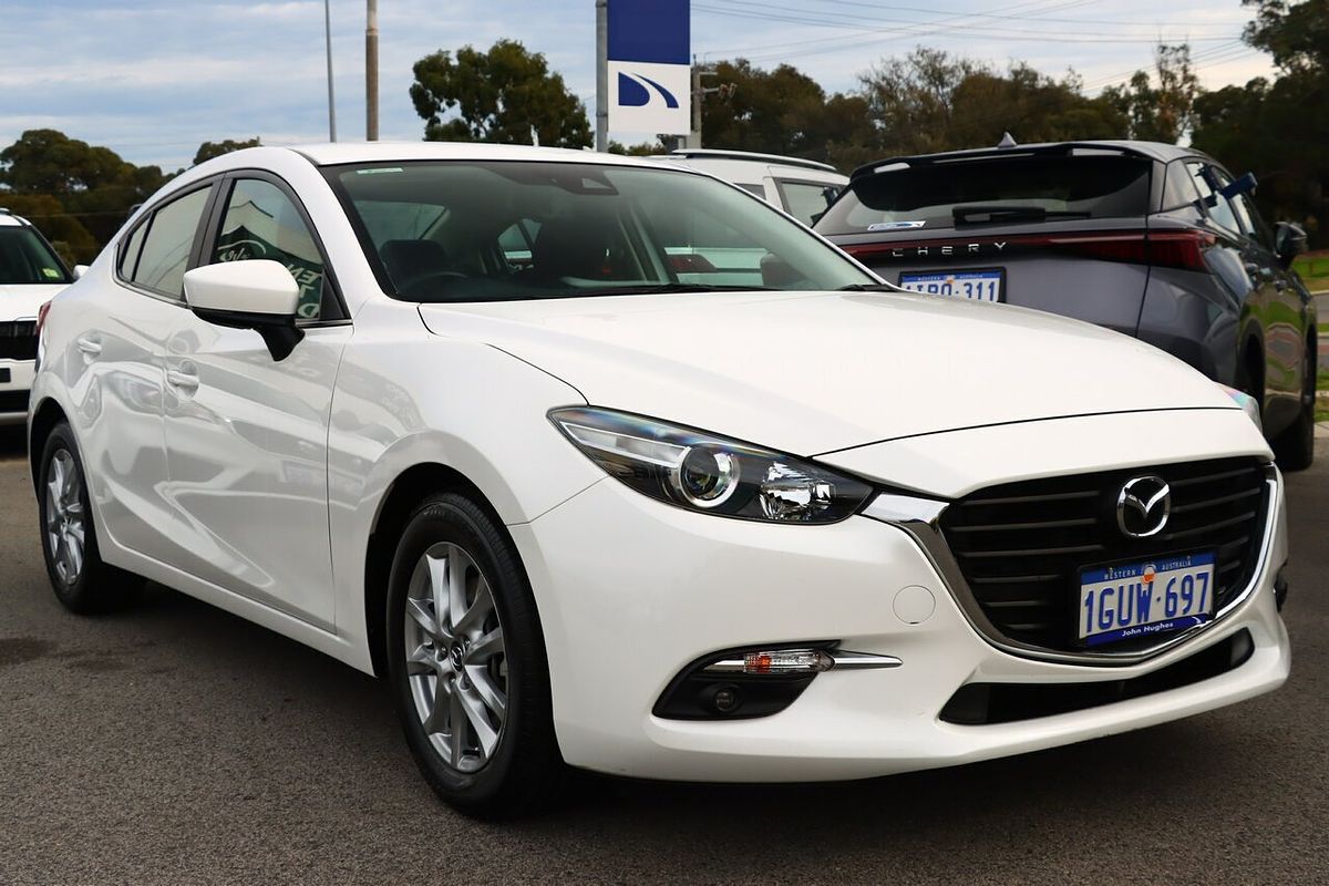 2018 Mazda 3 Maxx Sport BN Series