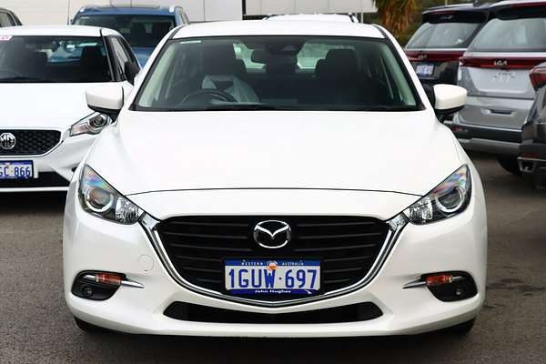 2018 Mazda 3 Maxx Sport BN Series