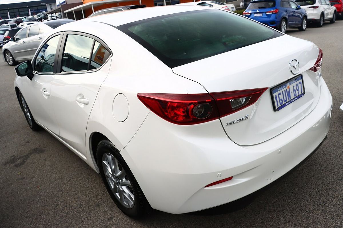 2018 Mazda 3 Maxx Sport BN Series