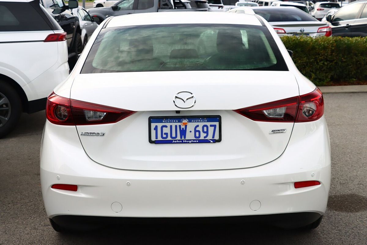 2018 Mazda 3 Maxx Sport BN Series