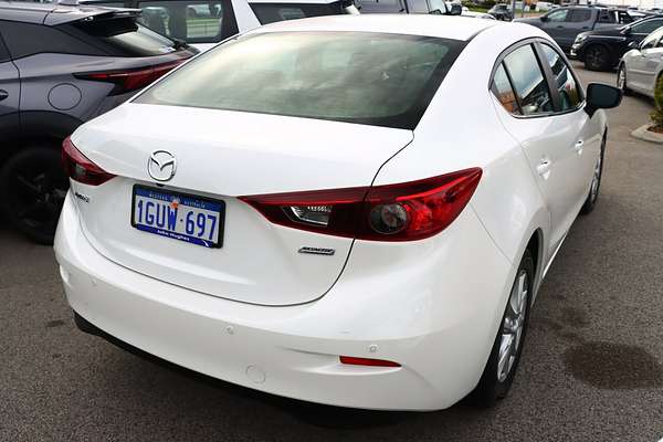 2018 Mazda 3 Maxx Sport BN Series