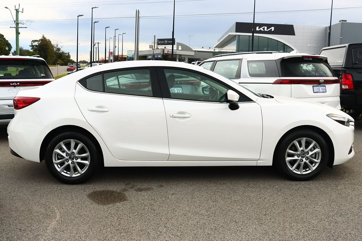 2018 Mazda 3 Maxx Sport BN Series