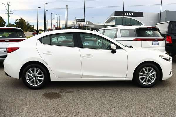2018 Mazda 3 Maxx Sport BN Series