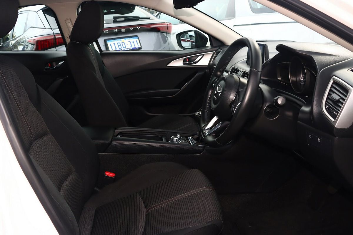 2018 Mazda 3 Maxx Sport BN Series