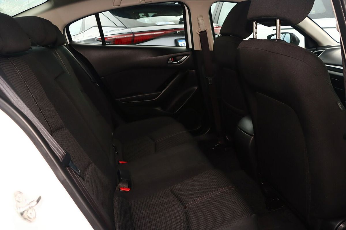2018 Mazda 3 Maxx Sport BN Series