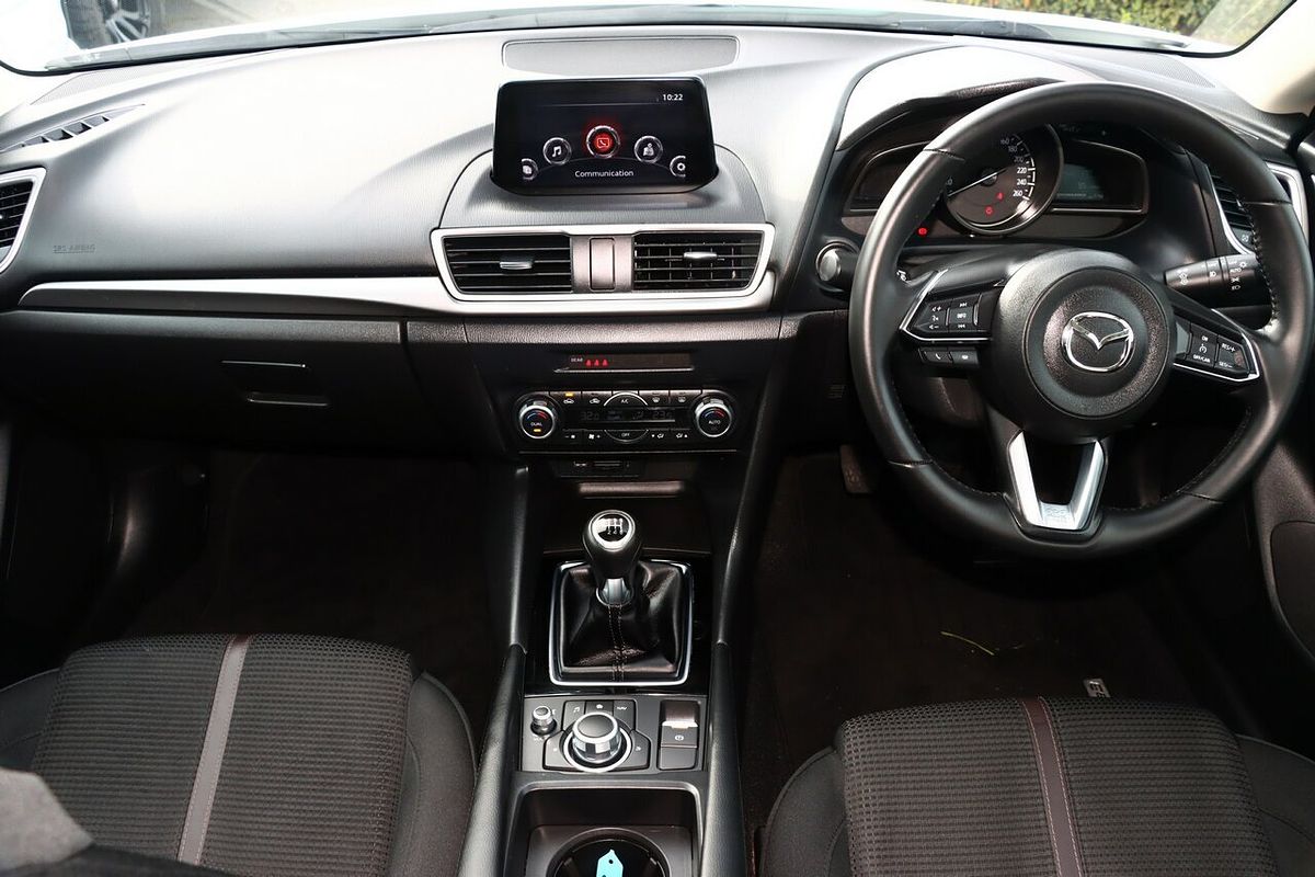 2018 Mazda 3 Maxx Sport BN Series