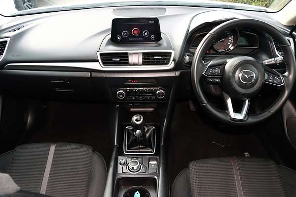 2018 Mazda 3 Maxx Sport BN Series
