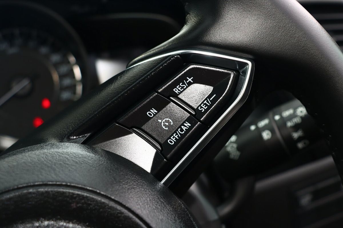 2018 Mazda 3 Maxx Sport BN Series